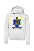 Memphis Blues | Youth | Gildan Heavy Blend Hooded Sweatshirt