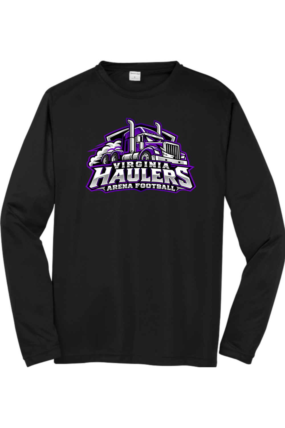 Virginia Haulers | Adult | Sport-Tek Long Sleeve PosiCharge Competitor Tee