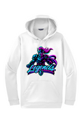 Ohio Legends | Adult | Sport-Tek Sport-Wick Fleece Hooded Pullover