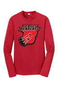 Jersey Bearcats | Youth | Sport-Tek Long Sleeve Performance Tee