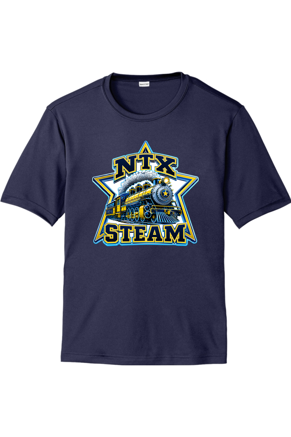 NTX Steam | Adult | Sport-Tek PosiCharge Competitor Tee