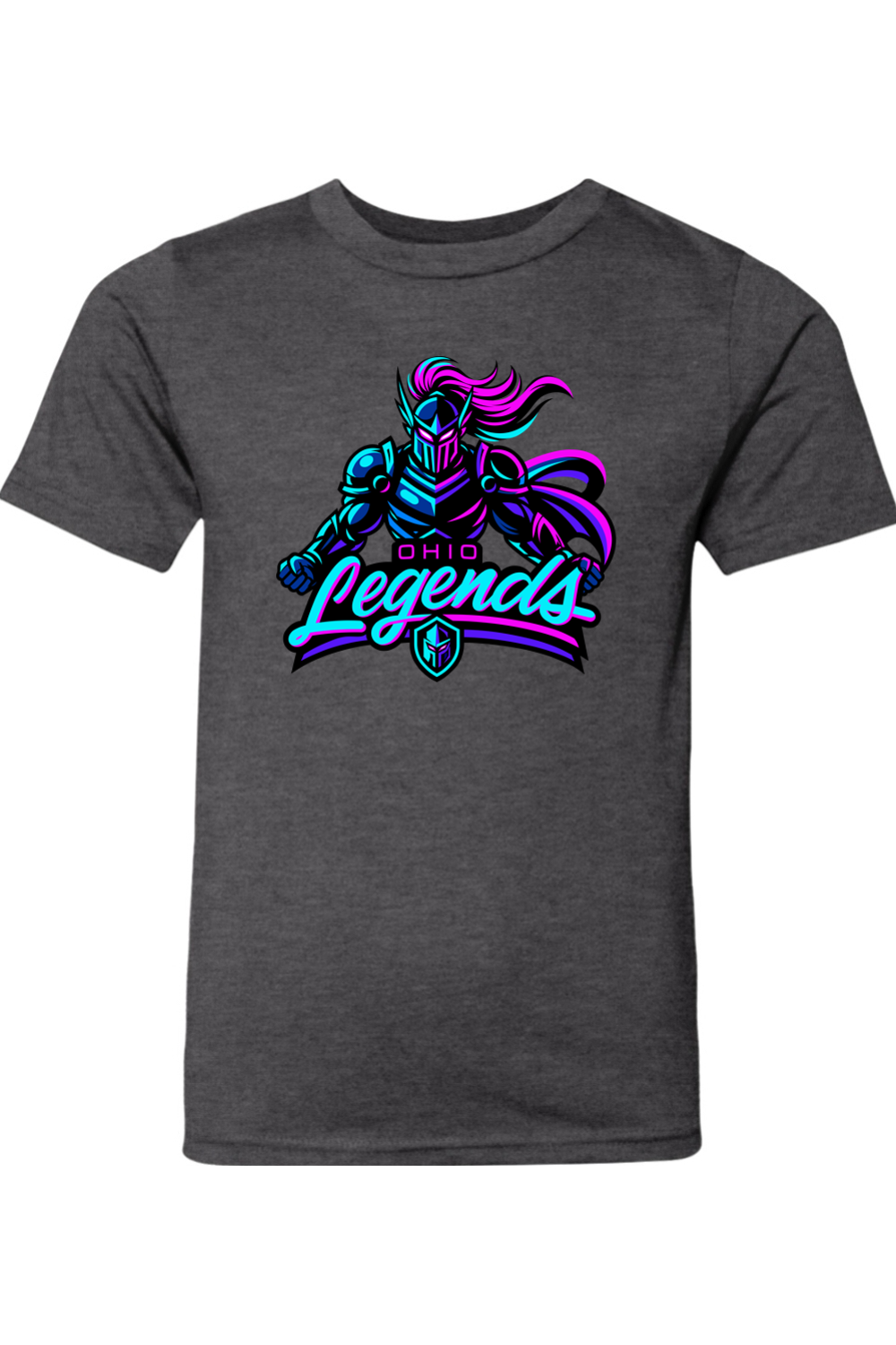 Ohio Legends | Youth | Next Level CVC Tee