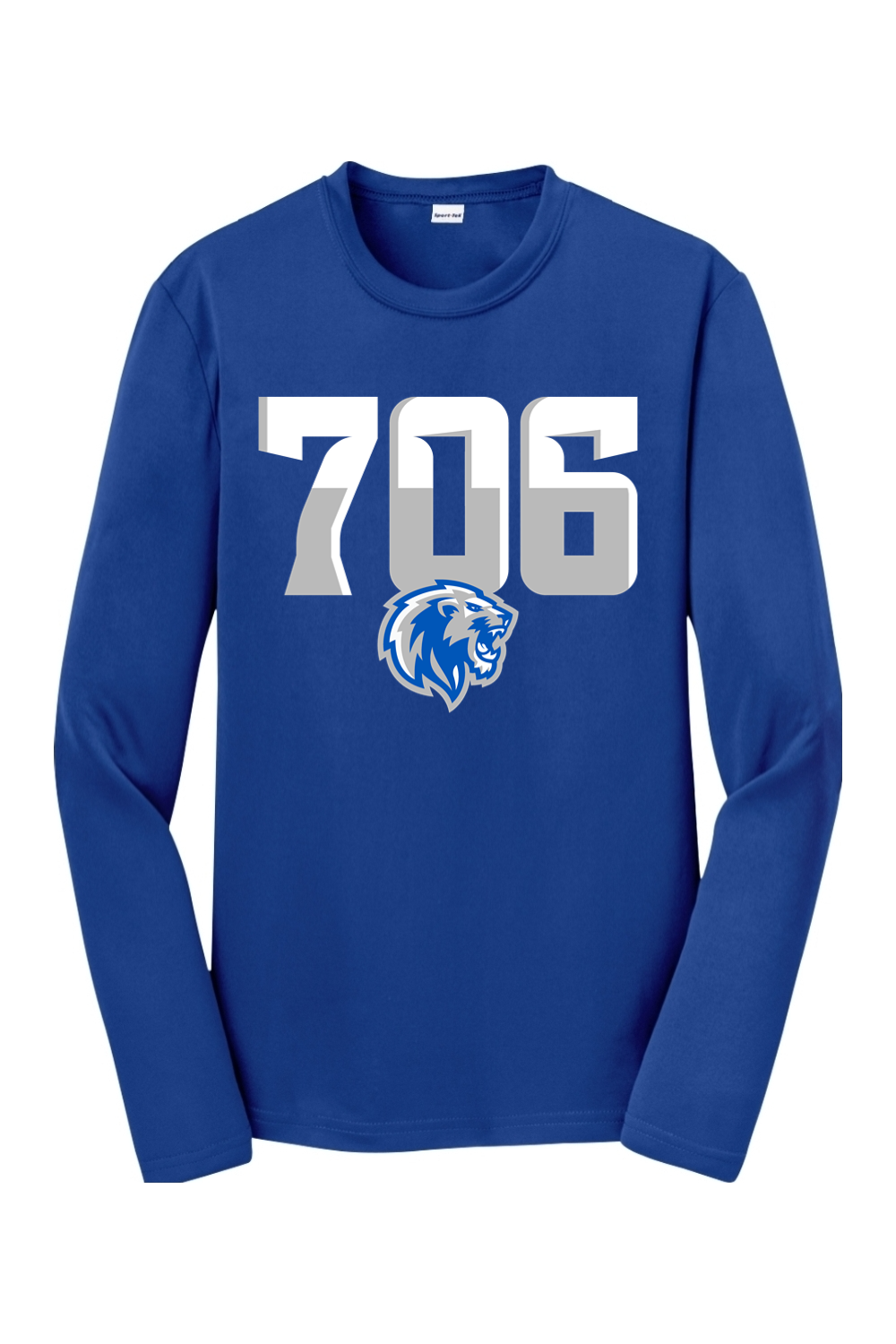 Youth | Sport-Tek DriFit Long Sleeve Tee