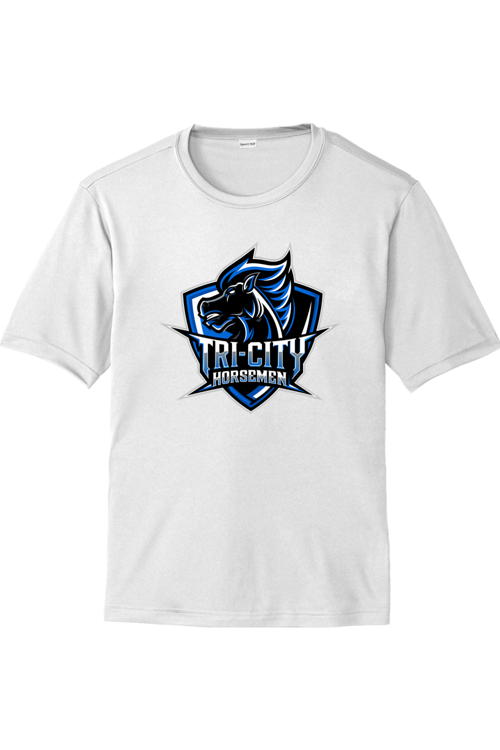 Tri-City Horsemen | Adult | Sport-Tek PosiCharge Competitor Tee