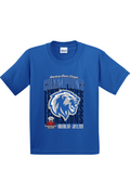 Youth | 2026 AAL CHAMPIONS | Gildan Ultra Cotton 100% Cotton T-Shirt