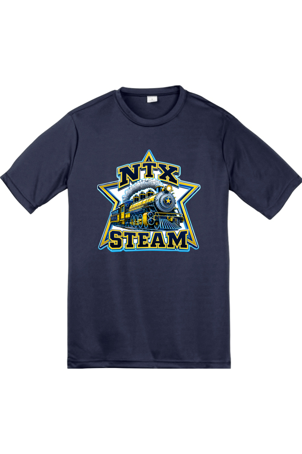 NTX Steam | Youth | Sport-Tek PosiCharge Competitor Tee