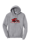 Rome Red Cats | Adult | Gildan Heavy Blend Hooded Sweatshirt