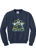 NTX Steam | Youth | Gildan Heavy Blend Crewneck Sweatshirt