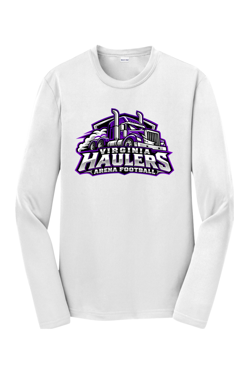 Virginia Haulers | Youth | Sport-Tek Long Sleeve Performance Tee