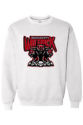 Mississippi Wolfpack | Adult | Gildan Heavy Blend Crewneck Sweatshirt