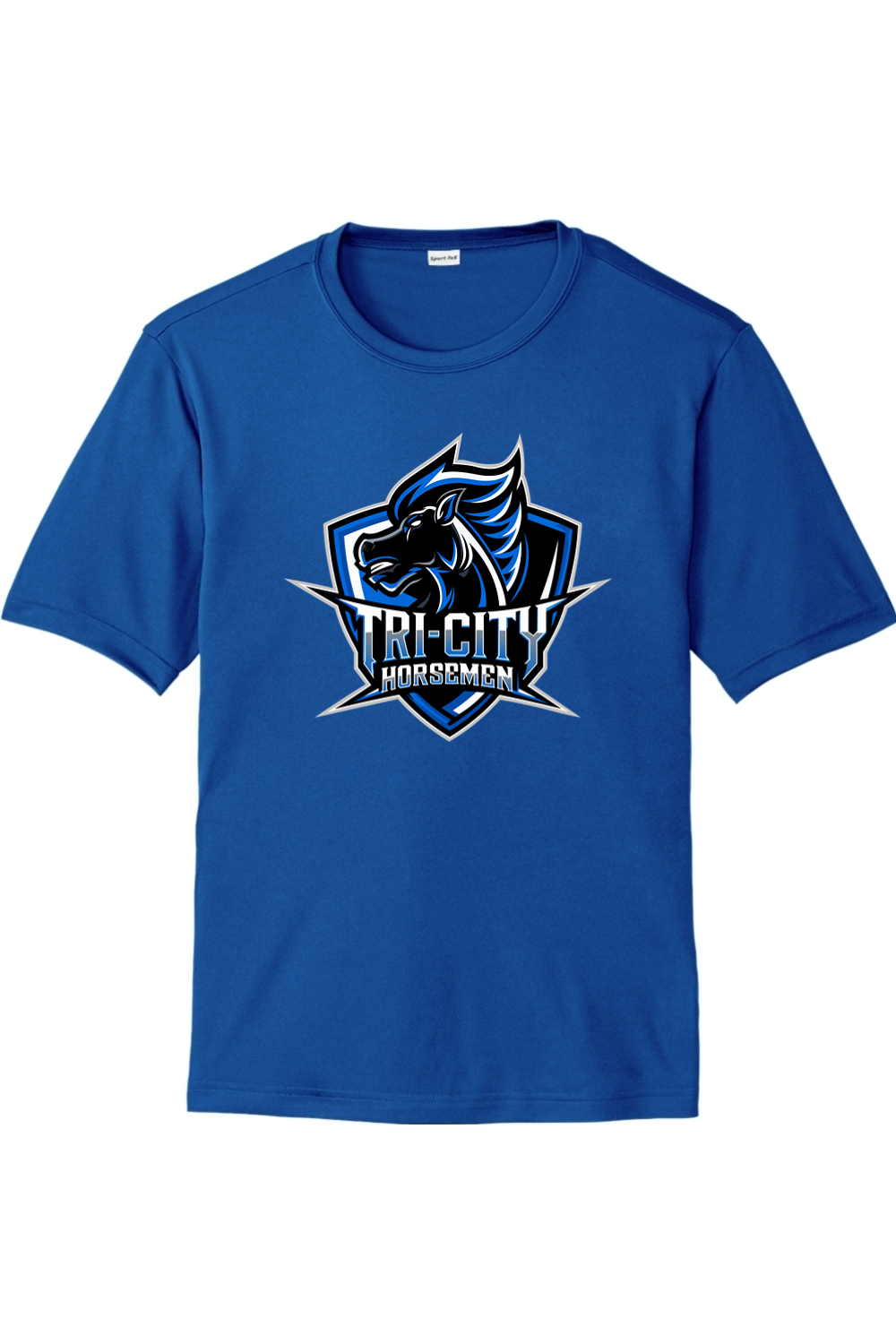 Tri-City Horsemen | Adult | Sport-Tek PosiCharge Competitor Tee