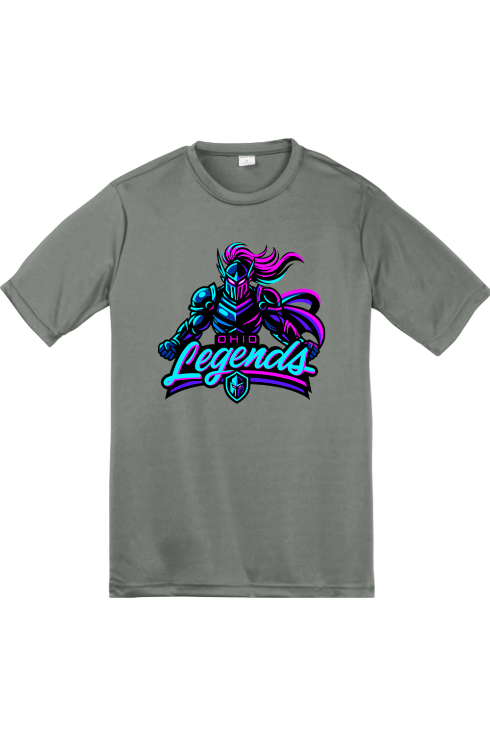 Ohio Legends | Youth | Sport-Tek PosiCharge Competitor Tee