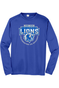 Adult | 20th Season | Sport-Tek DriFit Long Sleeve Tee