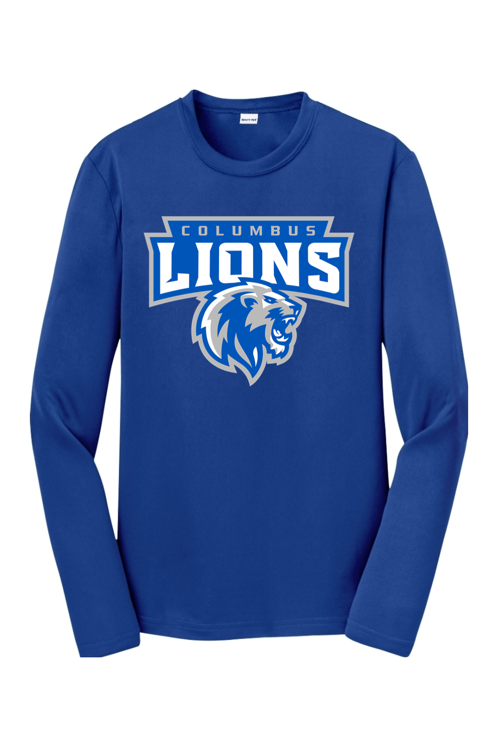 Youth | Sport-Tek DriFit Long Sleeve Tee