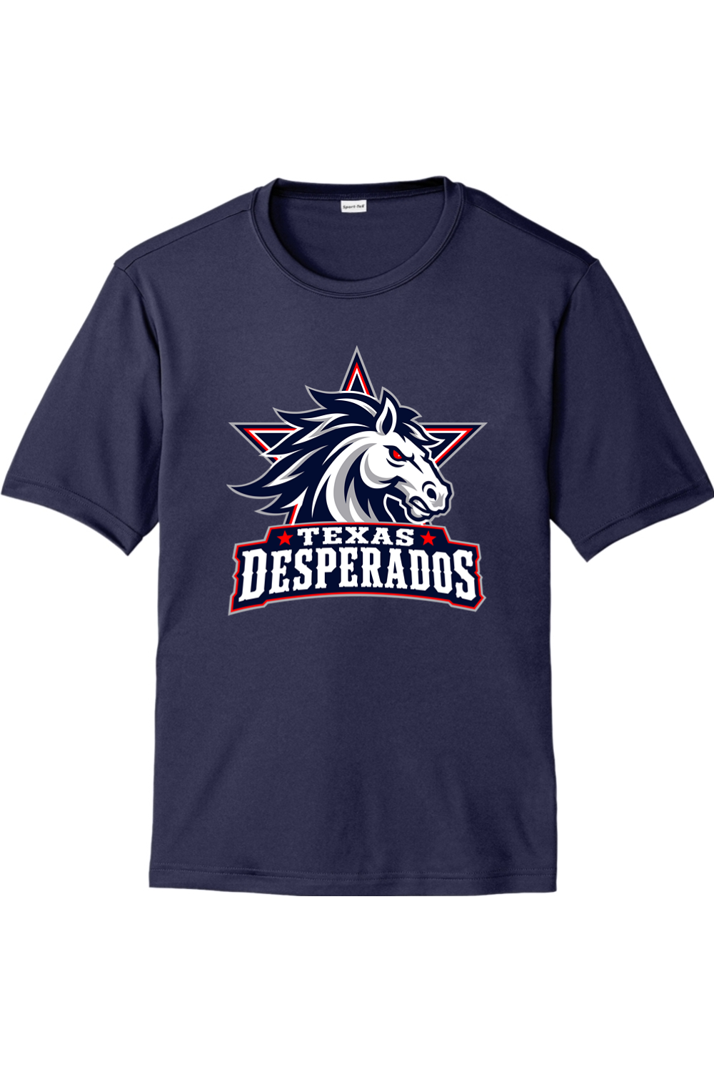 Texas Desperados | Adult | Sport-Tek PosiCharge Competitor Tee