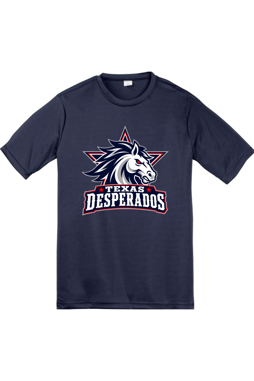 Texas Desperados | Youth | Sport-Tek PosiCharge Competitor Tee