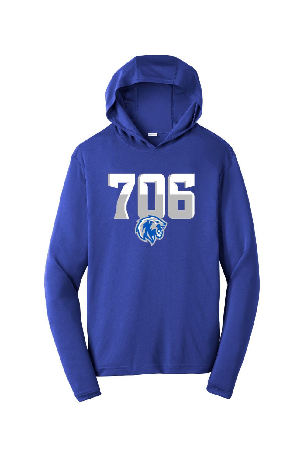 Adult | Sport-Tek DriFit Hooded Pullover