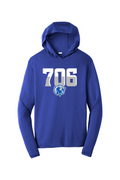 Adult | Sport-Tek DriFit Hooded Pullover