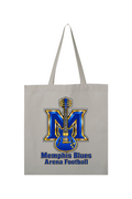 Memphis Blues | Q-Tees Economy Tote