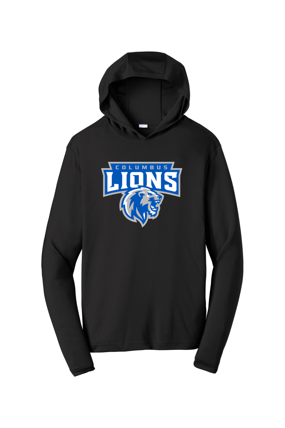 Adult | Sport-Tek DriFit Hooded Pullover