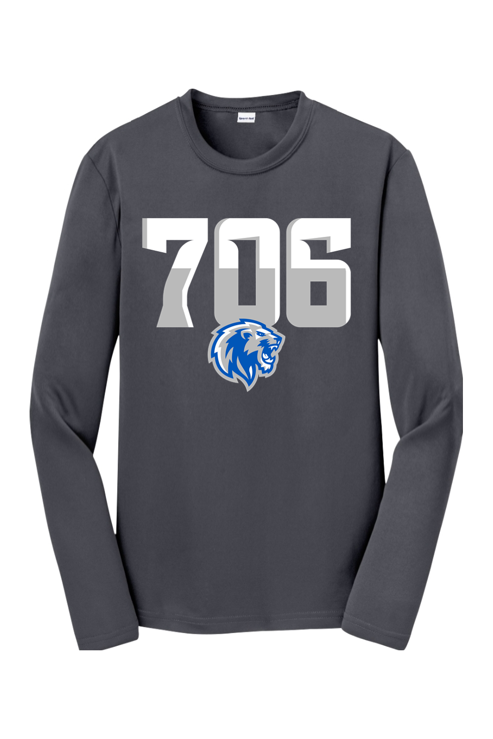 Youth | Sport-Tek DriFit Long Sleeve Tee