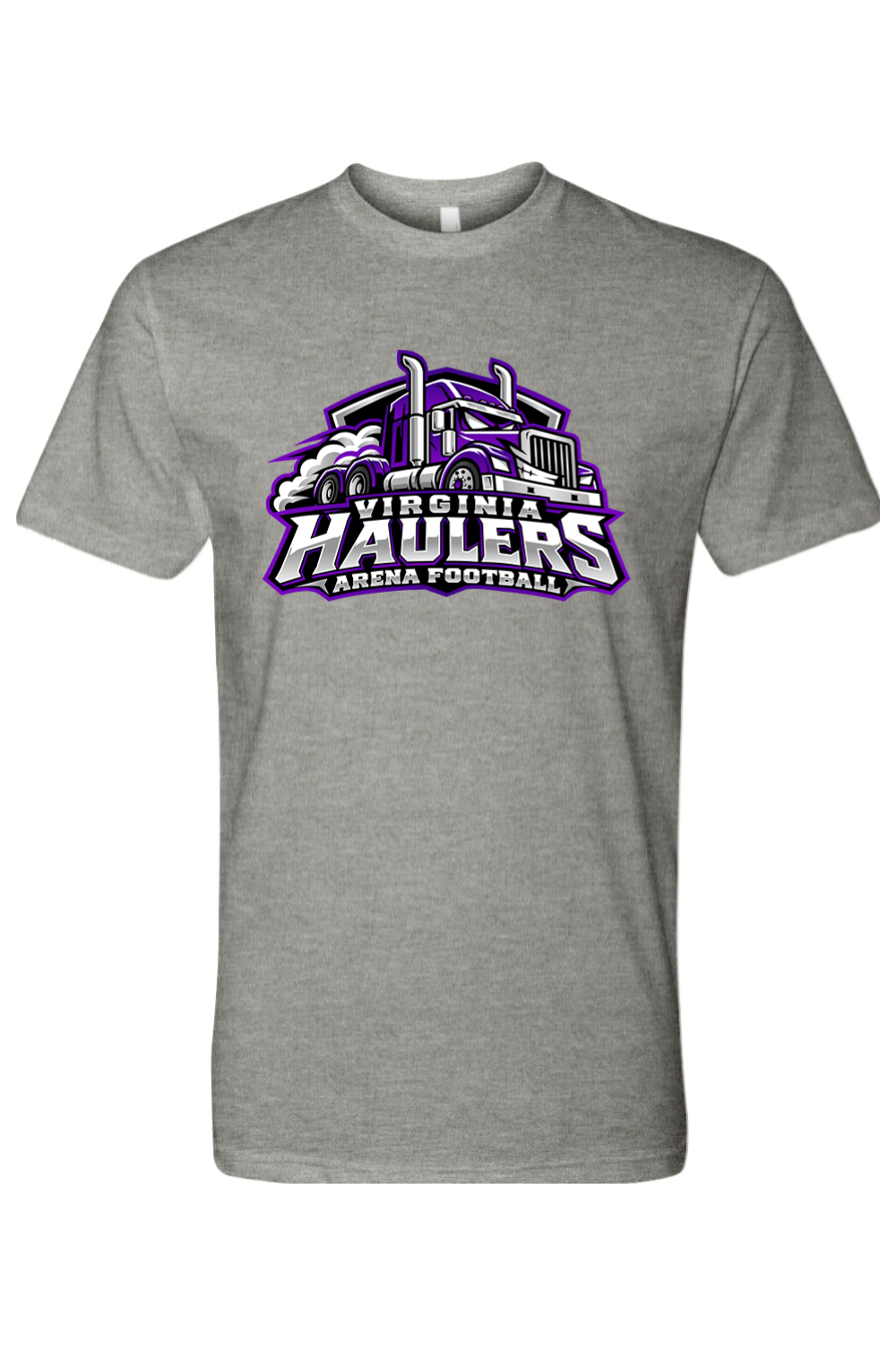 Virginia Haulers | Adult | Next Level CVC Tee