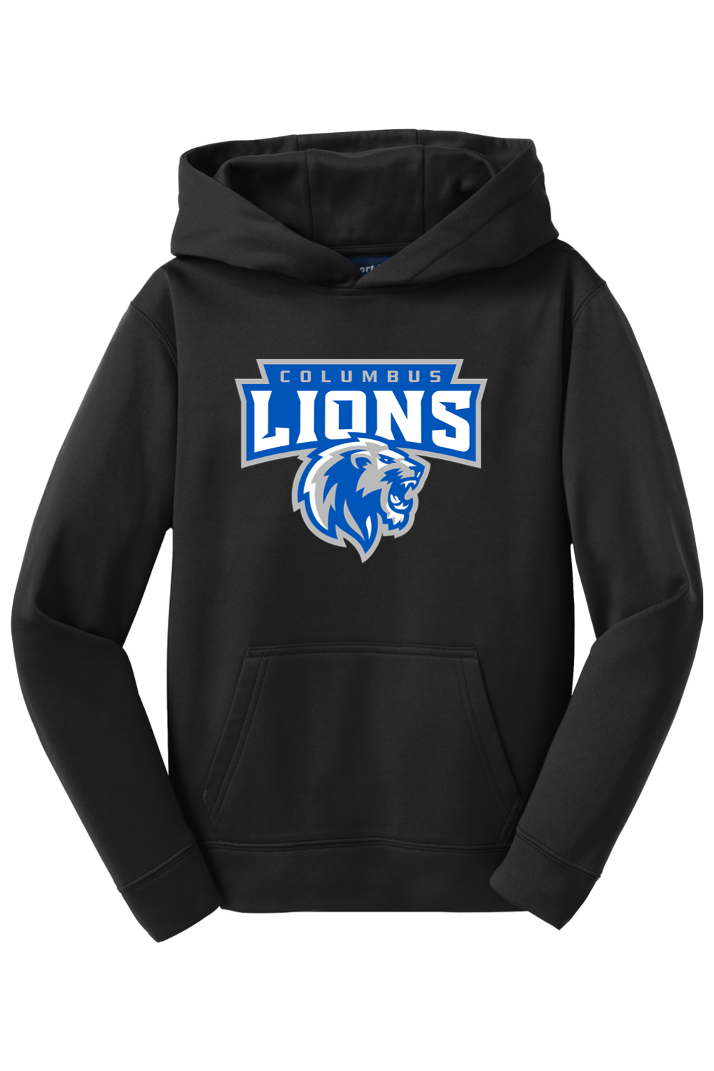 Youth | Sport-Tek DriFit Hoodie