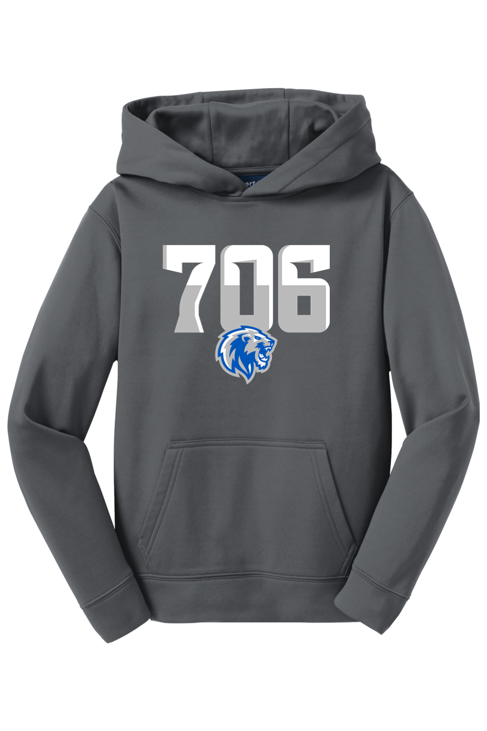 Youth | Sport-Tek DriFit Hoodie