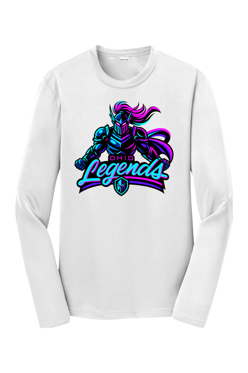 Ohio Legends | Youth | Sport-Tek Long Sleeve Performance Tee