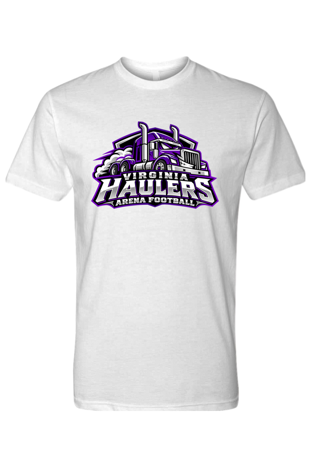 Virginia Haulers | Adult | Next Level CVC Tee