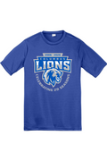 Youth | 20th Season | Sport-Tek DriFit Tee
