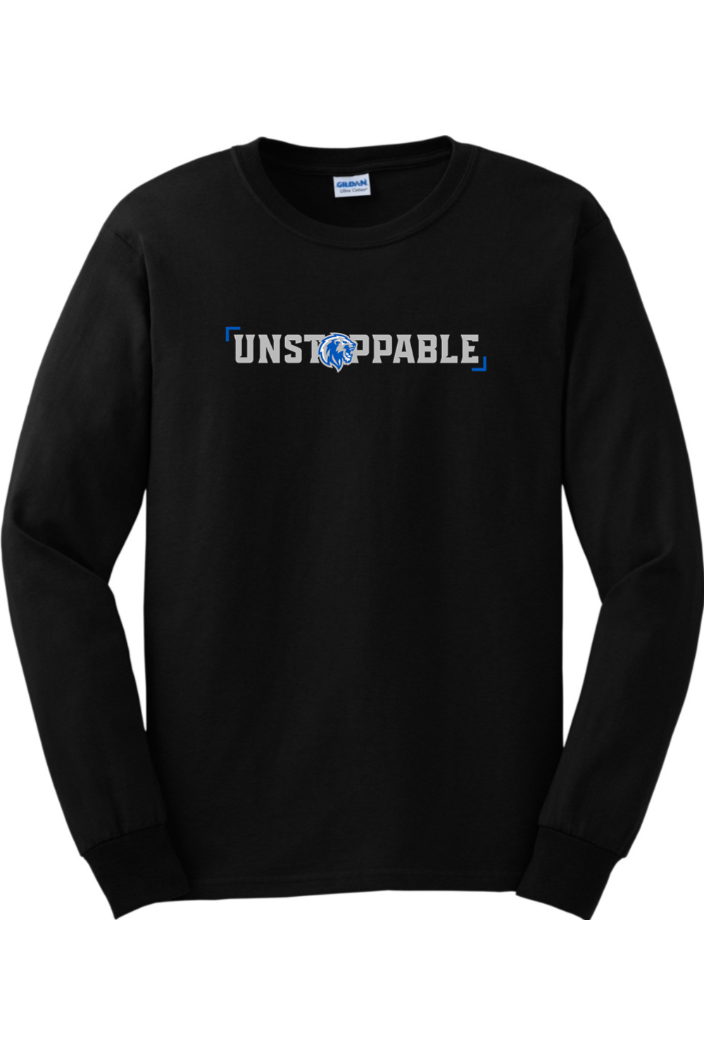 Adult | Gildan Ultra Cotton Long Sleeve T-Shirt