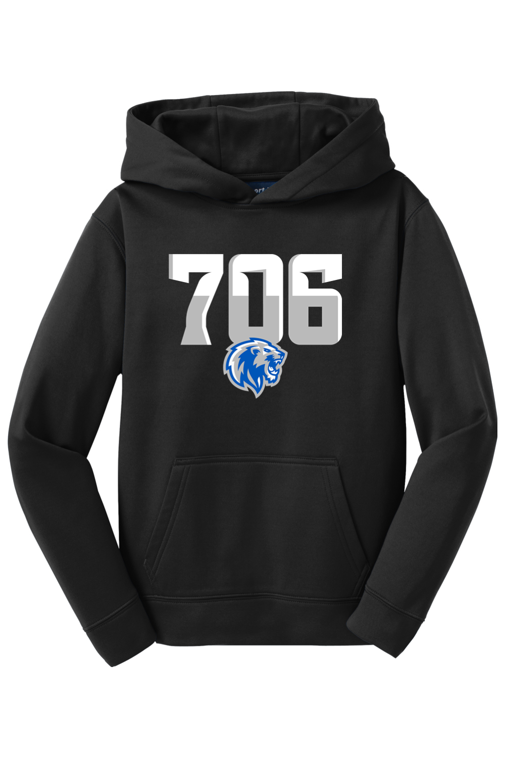 Youth | Sport-Tek DriFit Hoodie
