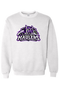 Virginia Haulers | Adult | Gildan Heavy Blend Crewneck Sweatshirt