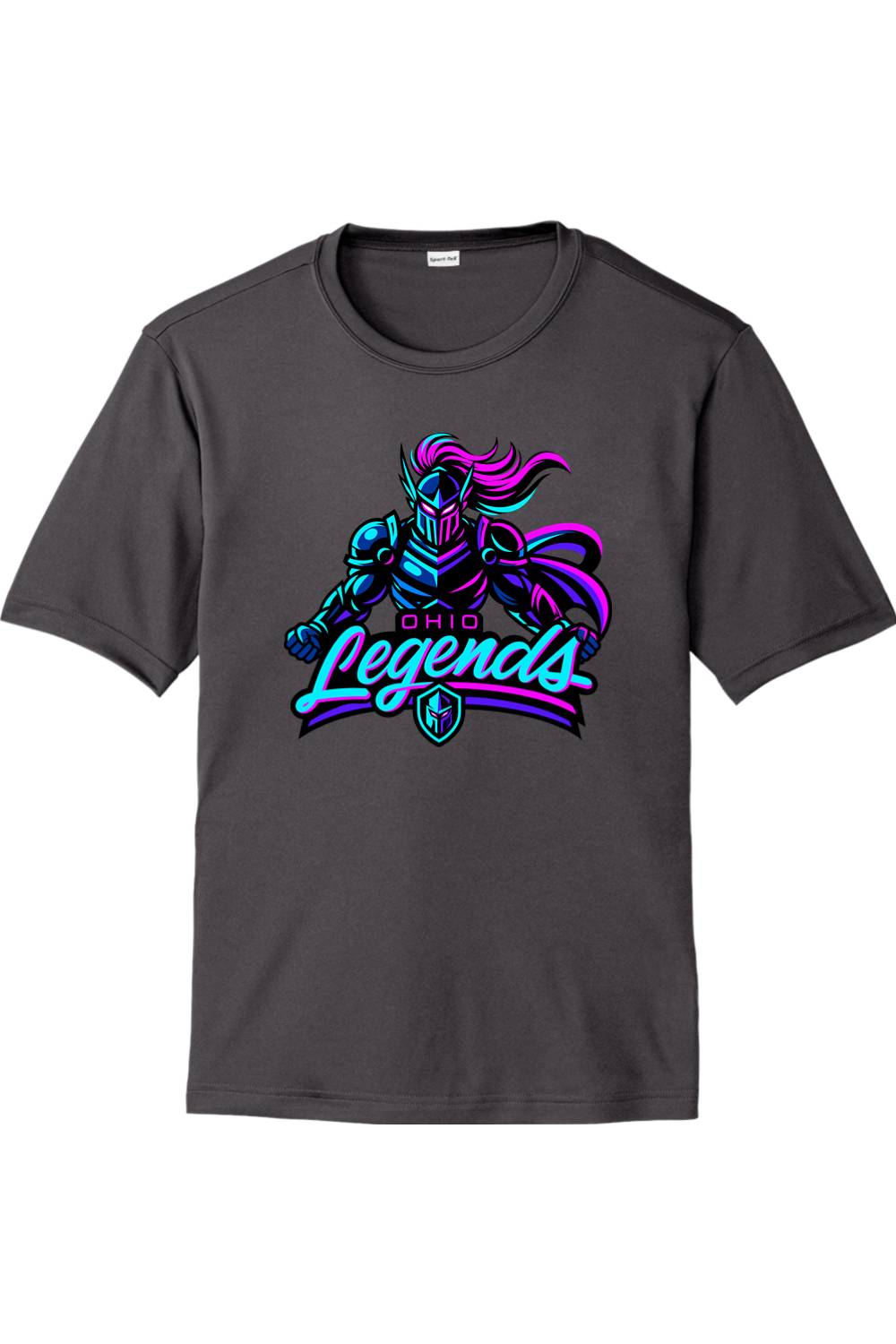 Ohio Legends | Adult | Sport-Tek PosiCharge Competitor Tee