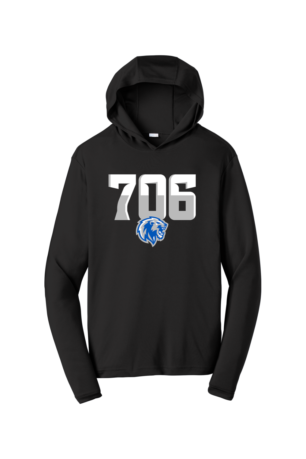 Adult | Sport-Tek DriFit Hooded Pullover