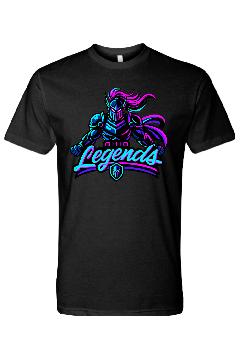 Ohio Legends | Adult | Next Level CVC Tee