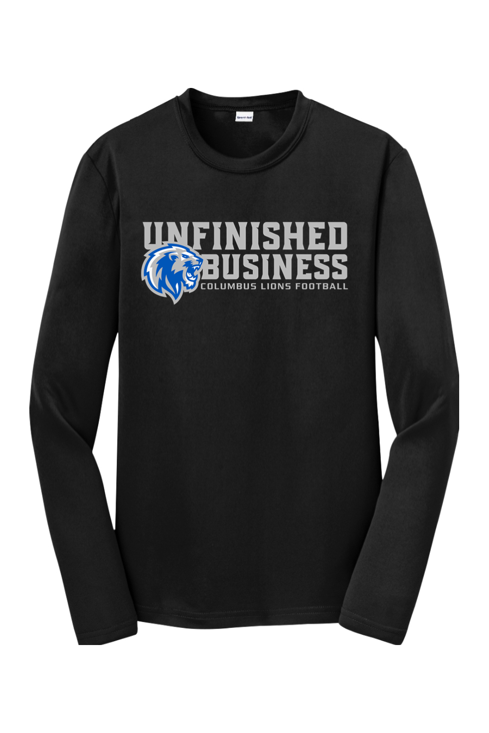 Youth | Sport-Tek DriFit Long Sleeve Tee
