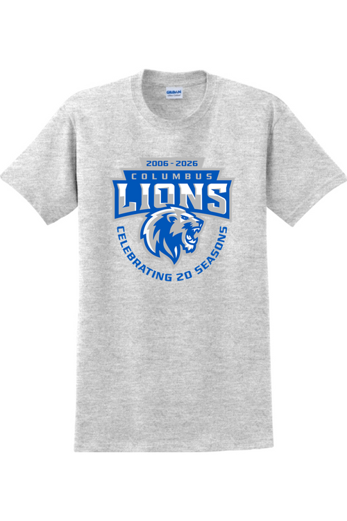 20th Season -  Adult | Gildan Ultra Cotton T-Shirt