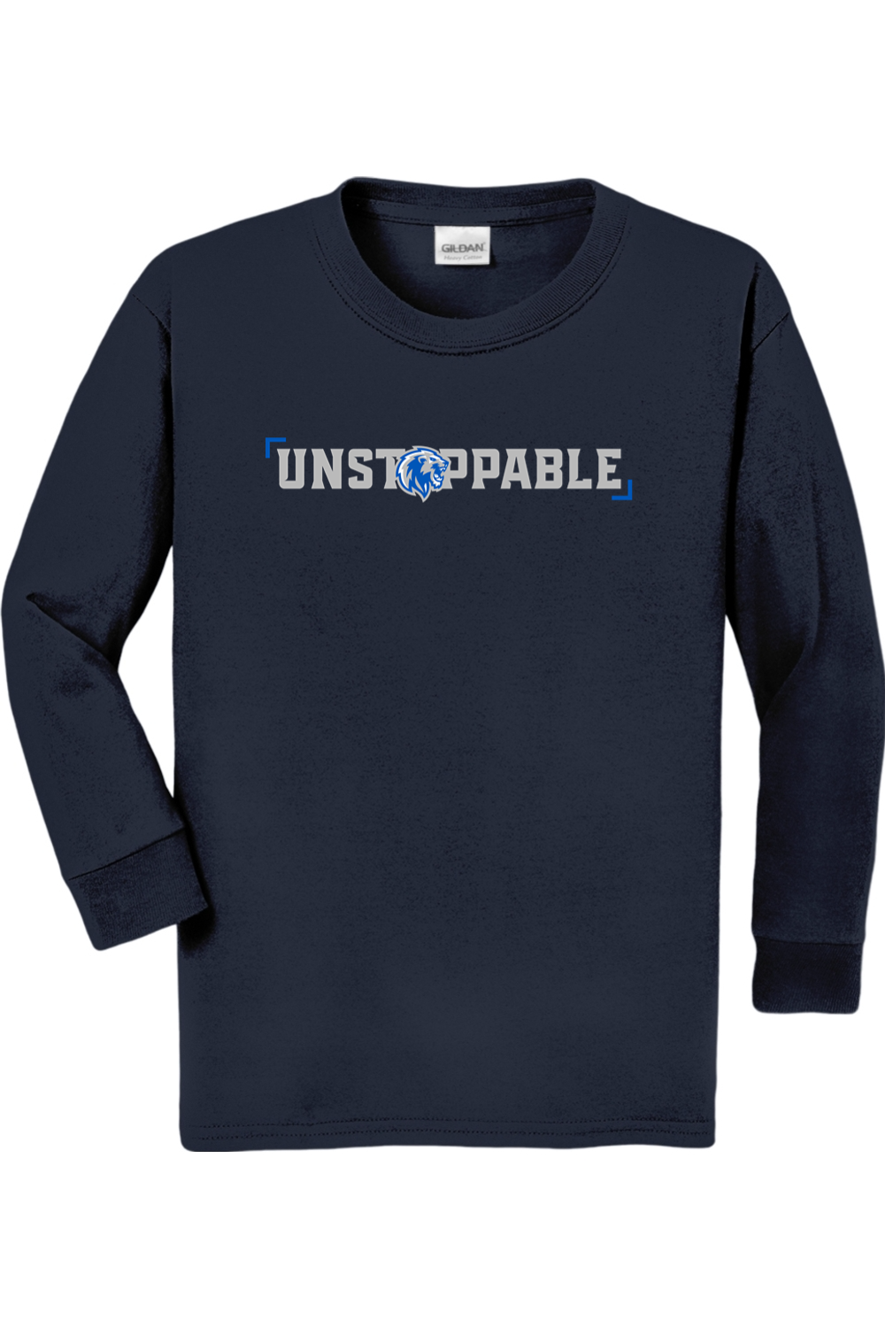 Youth | Gildan Ultra Cotton Long Sleeve T-Shirt