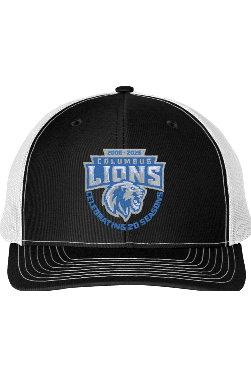 20th Season | Richardson Snapback Embroidered Trucker Hat