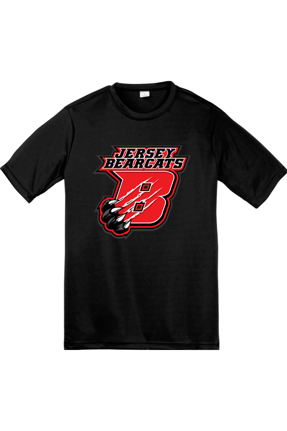 Jersey Bearcats | Youth | Sport-Tek PosiCharge Competitor Tee