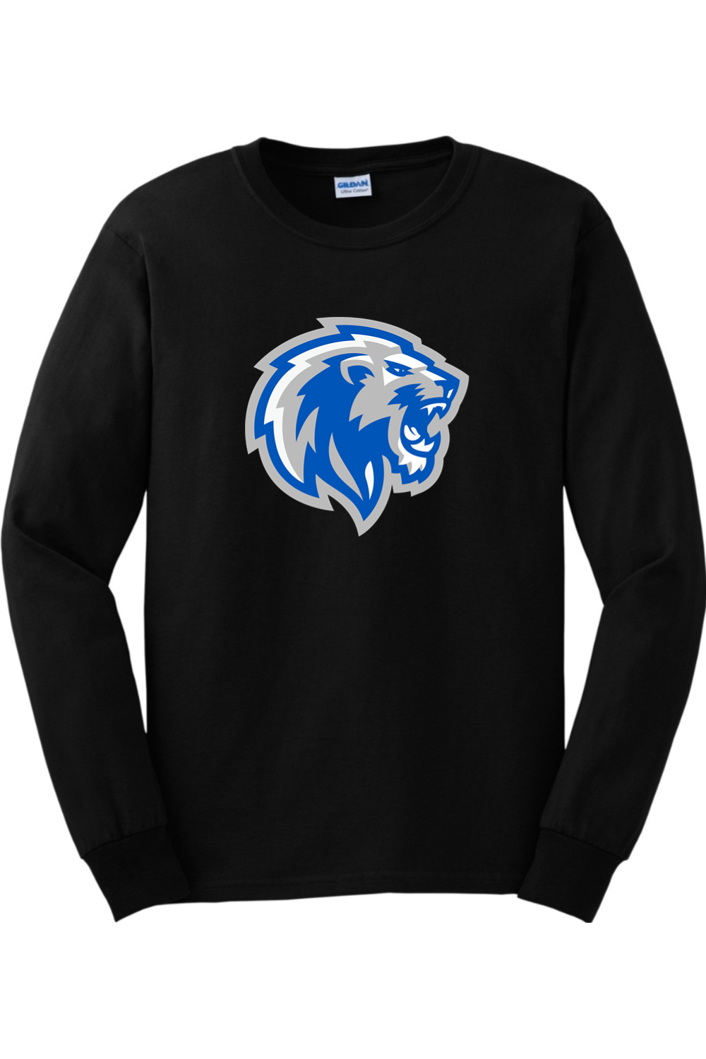 Adult | Gildan Ultra Cotton Long Sleeve T-Shirt