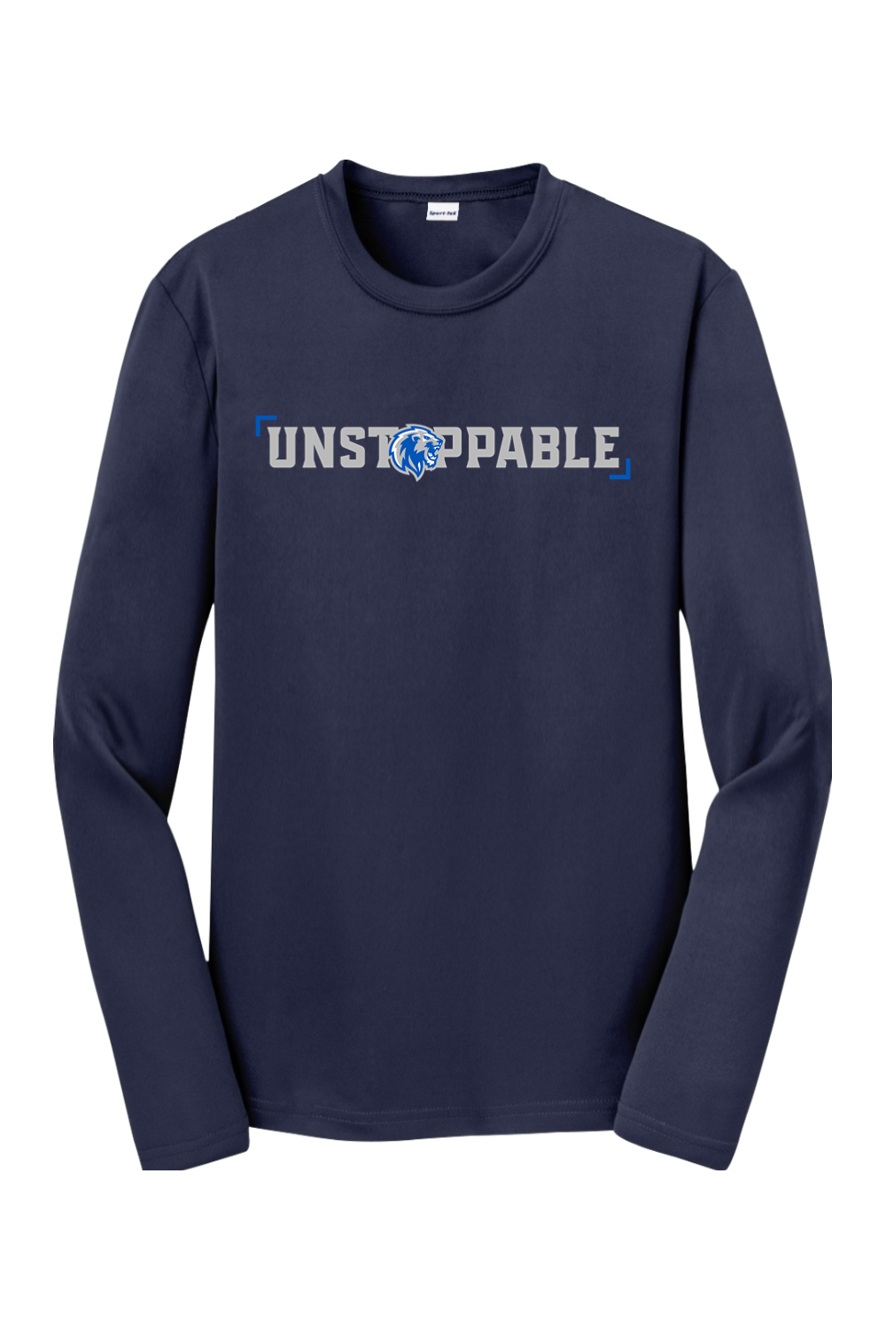 Youth | Sport-Tek DriFit Long Sleeve Tee