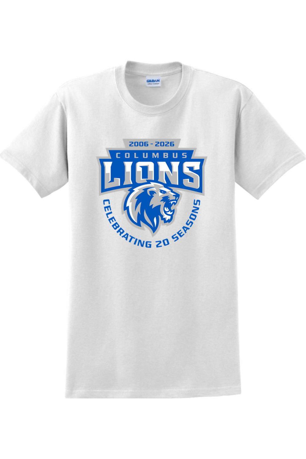 20th Season -  Adult | Gildan Ultra Cotton T-Shirt