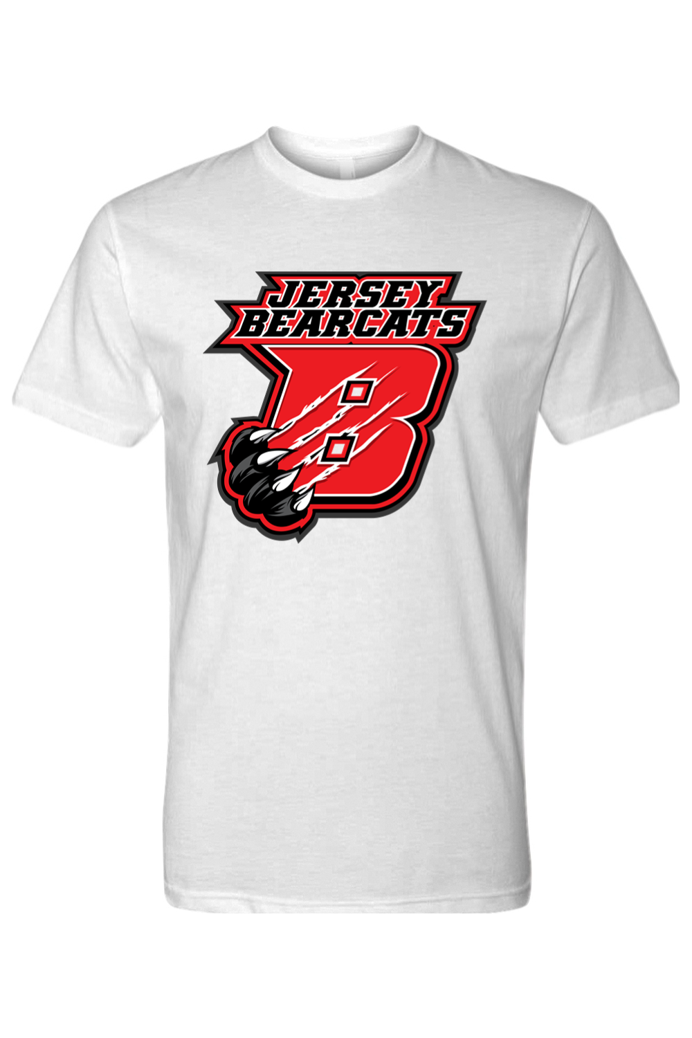 Jersey Bearcats | Adult | Next Level CVC Tee