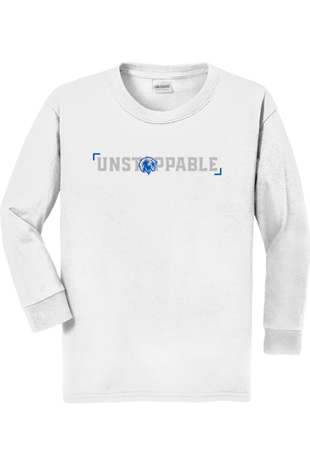 Youth | Gildan Ultra Cotton Long Sleeve T-Shirt