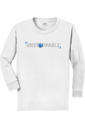 Youth | Gildan Ultra Cotton Long Sleeve T-Shirt