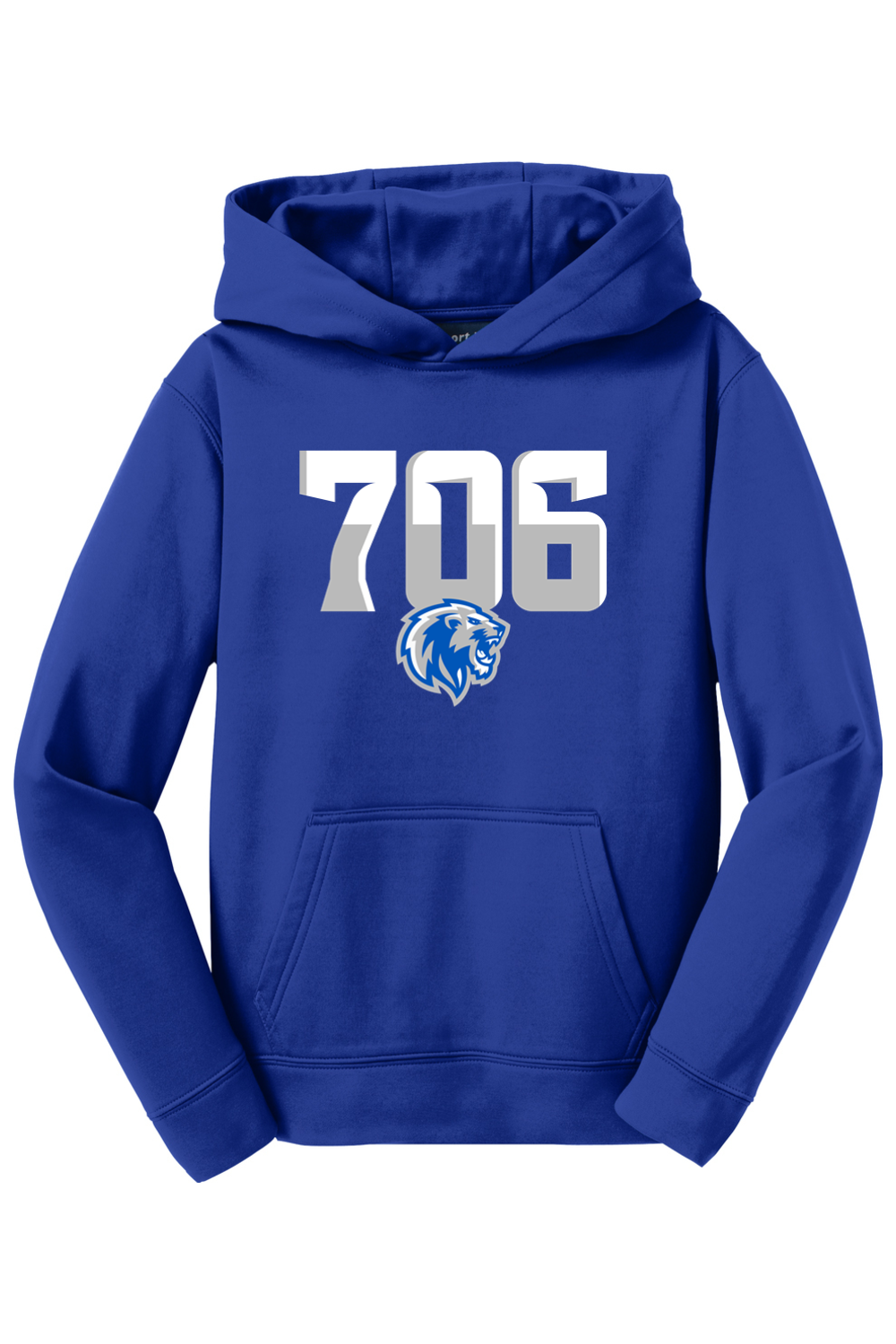 Youth | Sport-Tek DriFit Hoodie