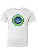 Montgomery Catfish | Youth | Next Level CVC Tee